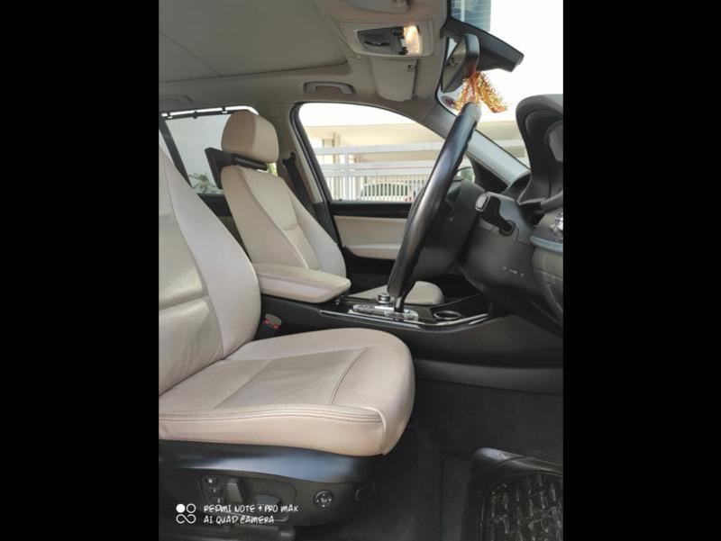 BMW X3 xDrive20d 2012