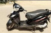 TVS Wego 110cc 2012