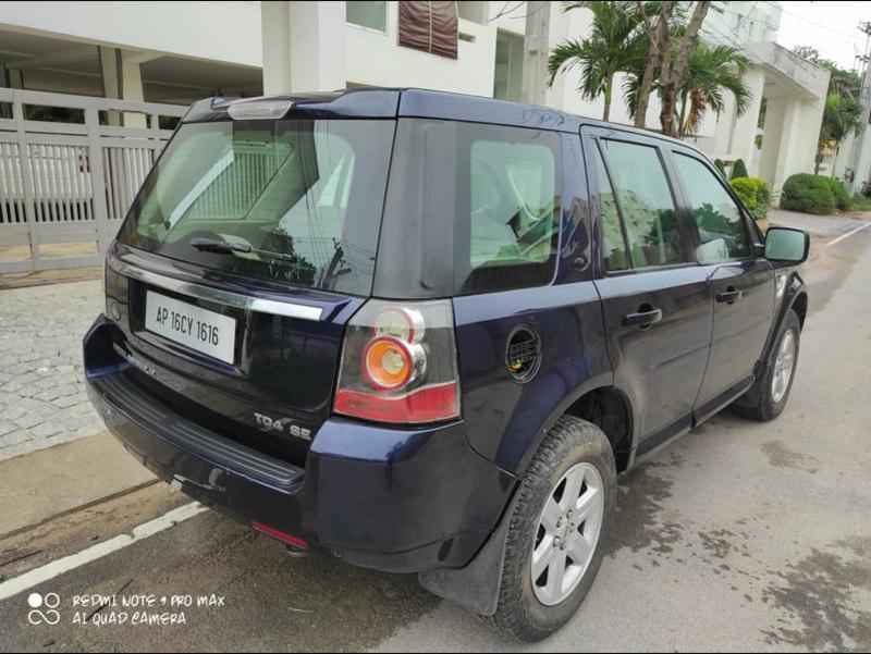 Land Rover Freelander 2 SE 2014