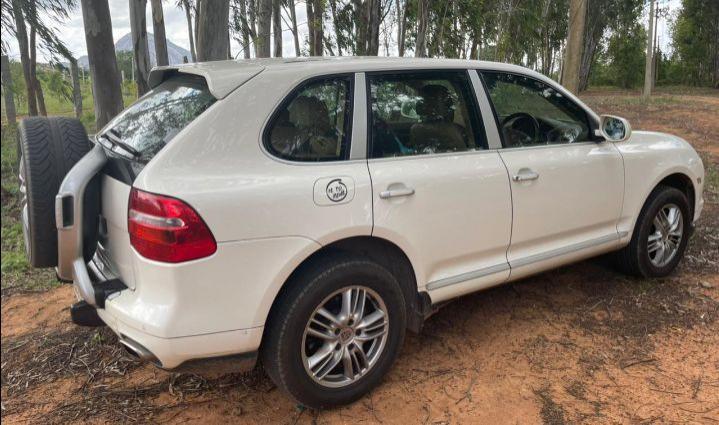 Porsche Cayenne Base 2008