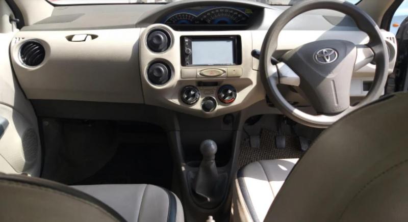 Toyota Etios G 2014