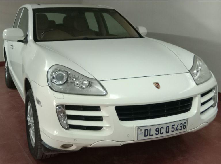 Porsche Cayenne Base 2008