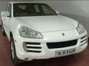 Porsche Cayenne Base 2008