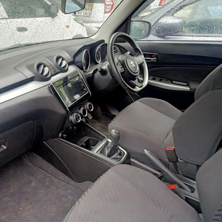 Maruti Suzuki Swift VXi BS6 2021