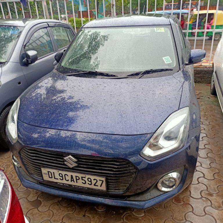 Maruti Suzuki Swift VXi BS6 2021
