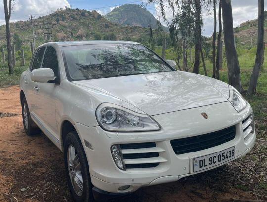 Porsche Cayenne Base 2008