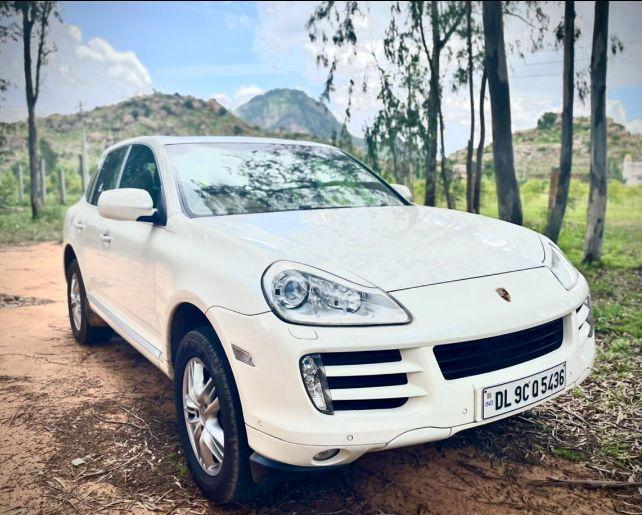 Porsche Cayenne Base 2008