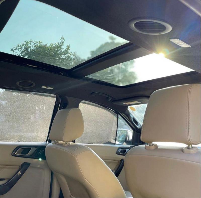 Ford Endeavour Titanium 3.2 4x4 AT 2016