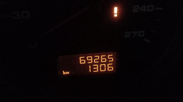 Porsche Cayenne Base 2008