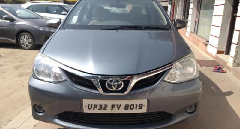 Toyota Etios G 2014