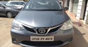 Toyota Etios G 2014