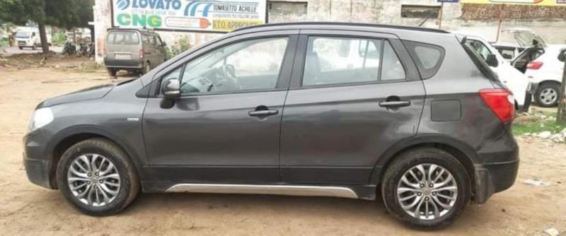 Maruti Suzuki S-Cross Zeta 1.3 2018