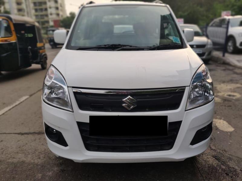 Maruti Suzuki Wagon R LXi CNG 2018