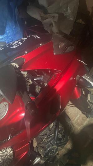 Bajaj Pulsar 220cc 2011