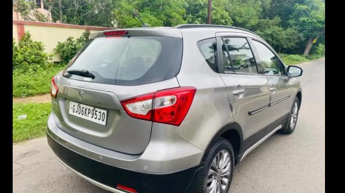 Maruti Suzuki S-Cross Zeta 1.3 2017
