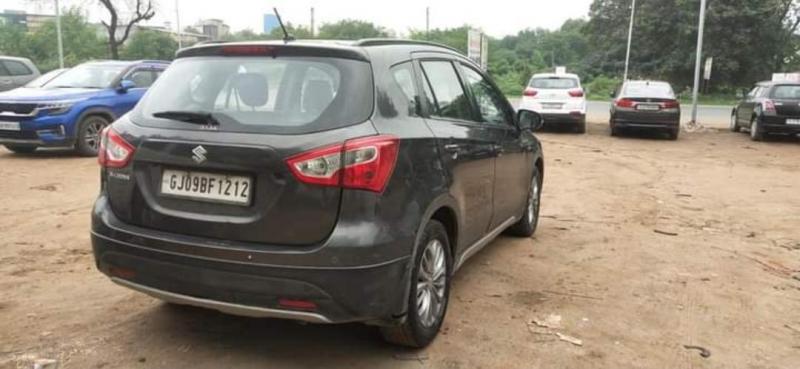 Maruti Suzuki S-Cross Zeta 1.3 2018