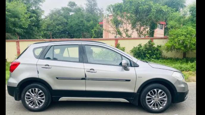 Maruti Suzuki S-Cross Zeta 1.3 2017