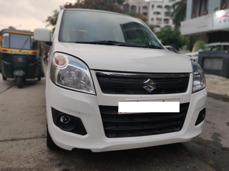 Maruti Suzuki Wagon R LXi CNG 2018