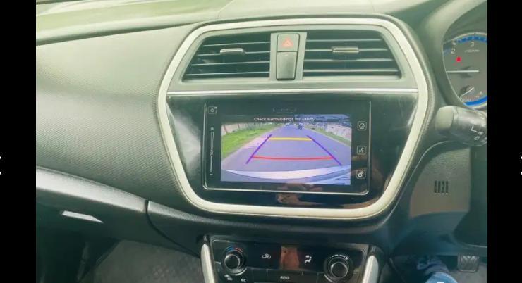 Maruti Suzuki S-Cross Zeta 1.3 2017