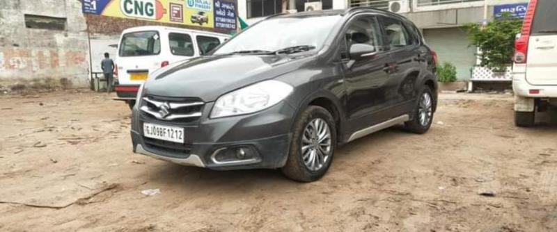 Maruti Suzuki S-Cross Zeta 1.3 2018