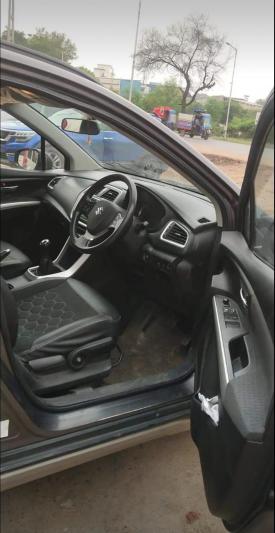 Maruti Suzuki S-Cross Zeta 1.3 2018