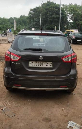 Maruti Suzuki S-Cross Zeta 1.3 2018