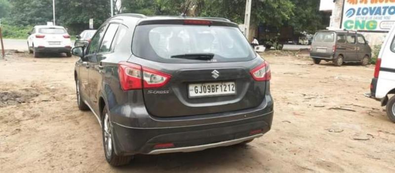 Maruti Suzuki S-Cross Zeta 1.3 2018