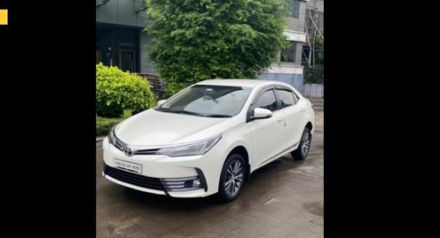 Toyota Corolla Altis 1.8 VL AT 2019