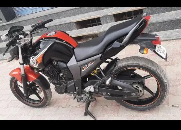 Yamaha FZs 150cc 2012