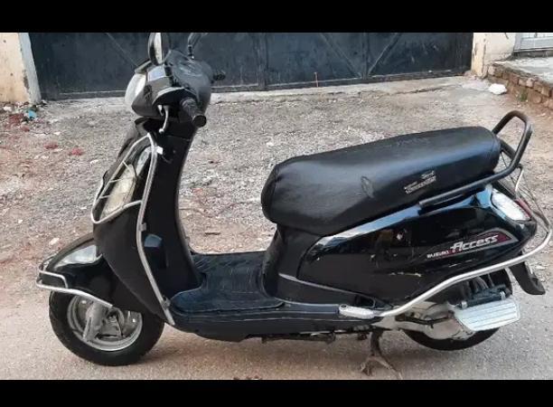 Suzuki Access 125cc 2013