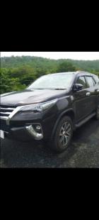 Toyota Fortuner Sigma 4 2020