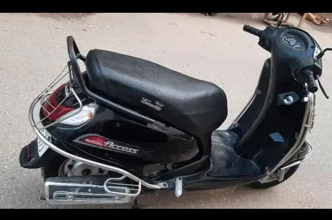 Suzuki Access 125cc 2013