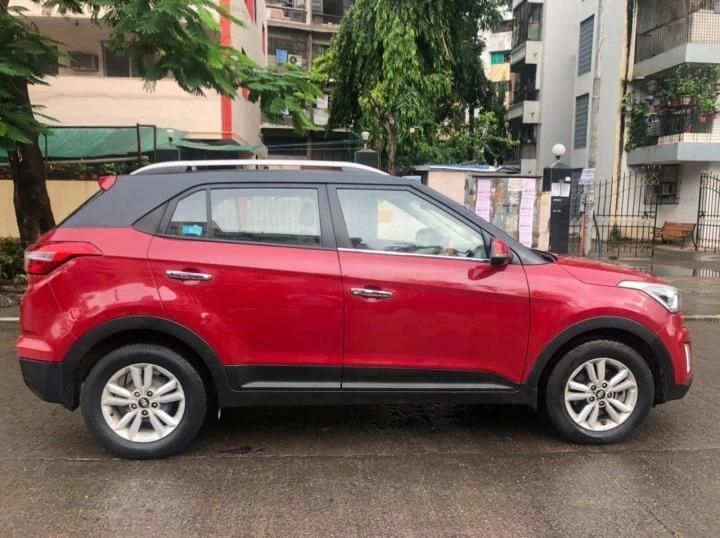 Used Hyundai Creta 1.6 SX+ AT Diesel 2016 Model (PID-1420222376) Car ...