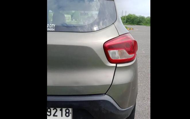 Renault KWID RXT 2017