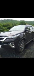 Toyota Fortuner Sigma 4 2020