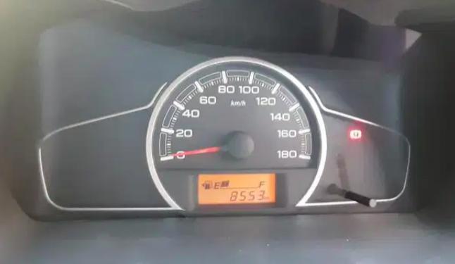 Maruti Suzuki Alto K10 LXi 2016