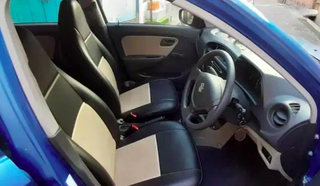 Maruti Suzuki Alto K10 LXi 2016