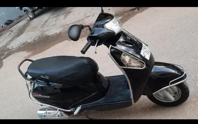 Suzuki Access 125cc 2013