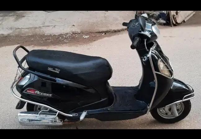 Suzuki Access 125cc 2013