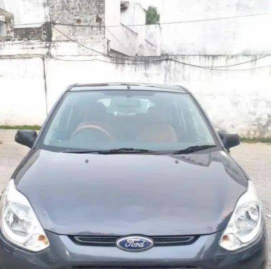 Ford Figo 1.4 TDCI TITANIUM 2014