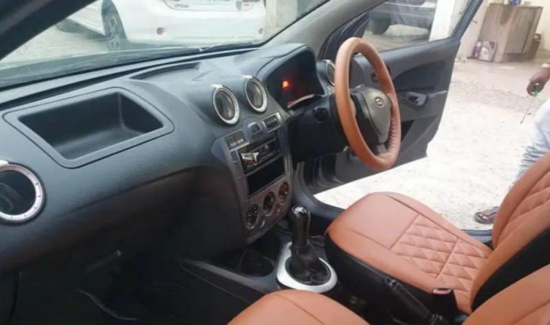 Ford Figo 1.4 TDCI TITANIUM 2014