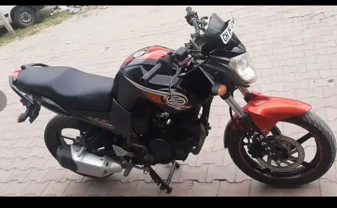 Yamaha FZs 150cc 2012