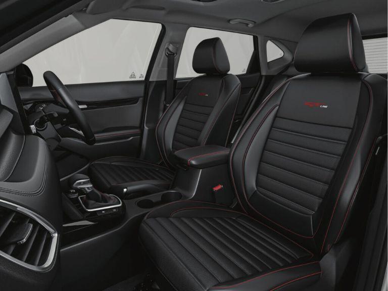 Kia Sonet HTX 1.5 2020