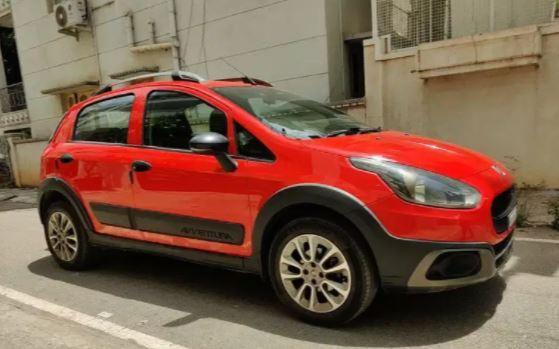 Fiat Avventura fire active 2016