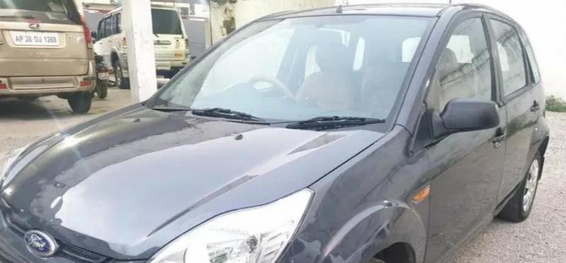 Ford Figo 1.4 TDCI TITANIUM 2014