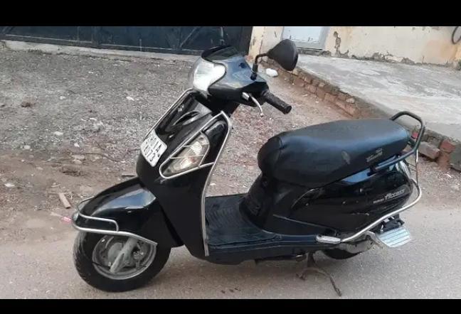 Suzuki Access 125cc 2013
