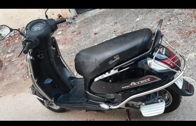 Suzuki Access 125cc 2013