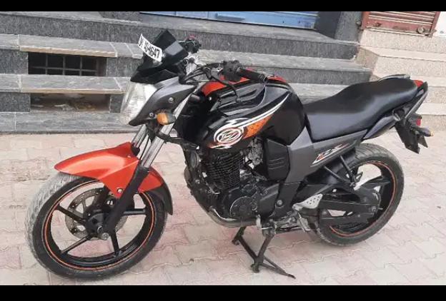 Yamaha FZs 150cc 2012
