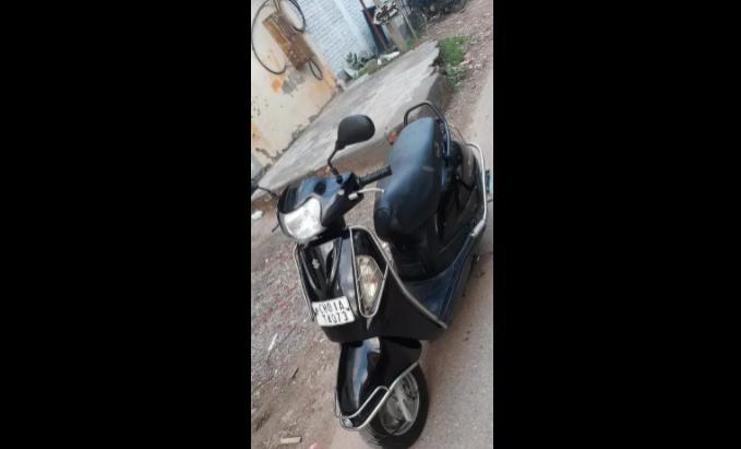 Suzuki Access 125cc 2013