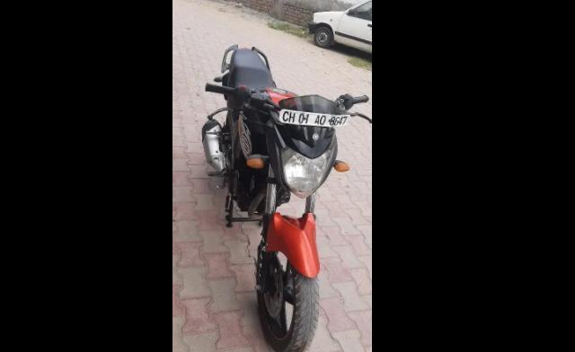 Yamaha FZs 150cc 2012